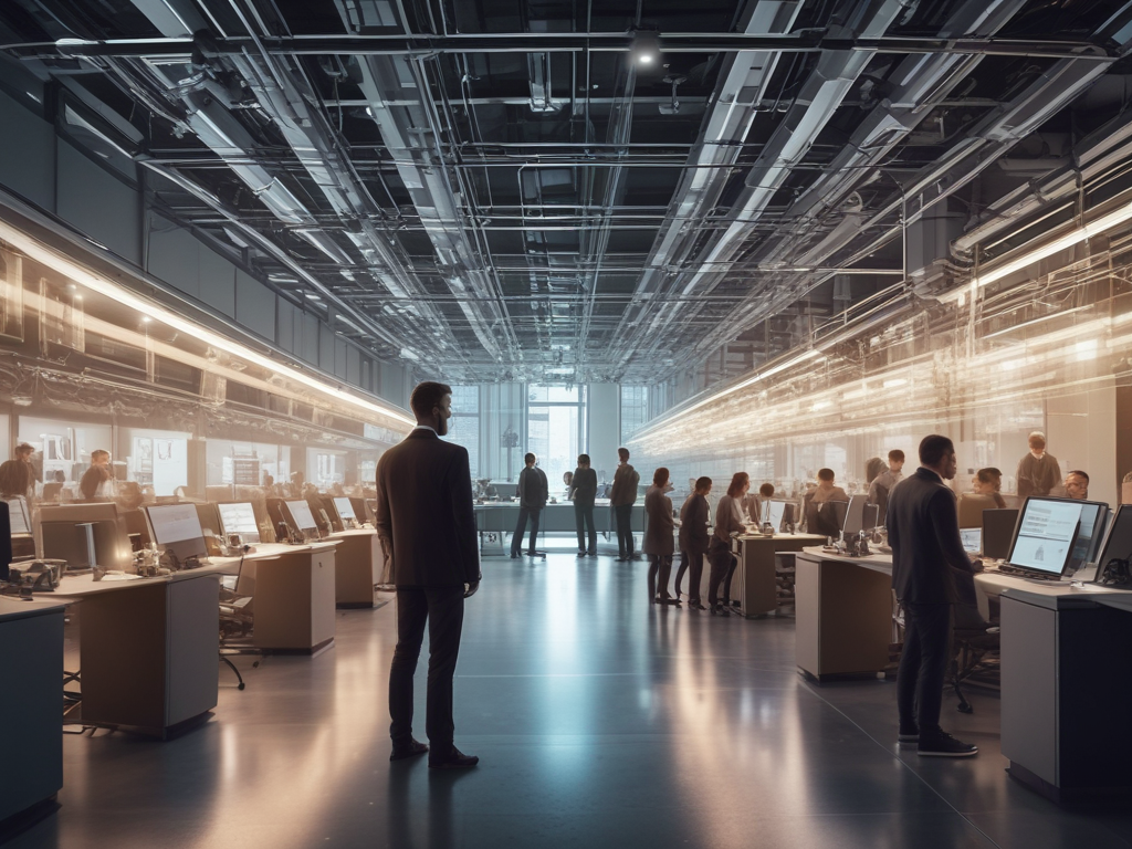 Featured image of post Human‑Centric Workforce in the Age of Automation